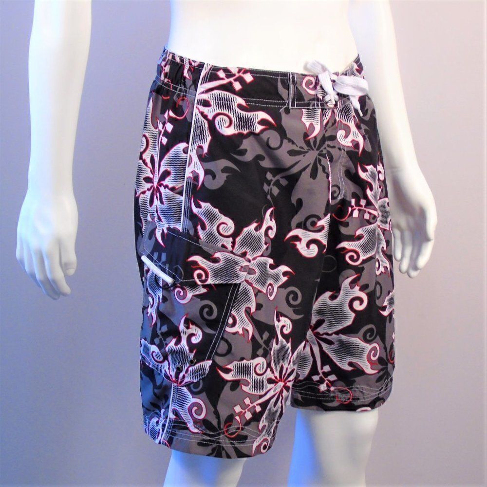 Arizona Jean Swim Trunks Hawaiian